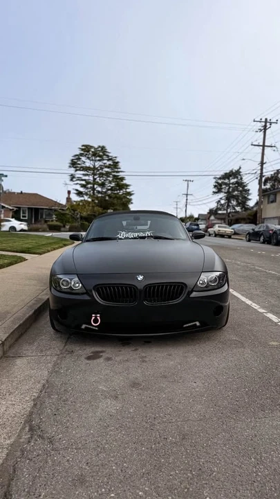 2004 BMW E85 Z4 Roadster - Image 4 of 8