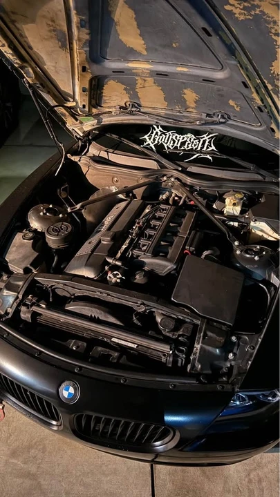 2004 BMW E85 Z4 Roadster - Image 8 of 8