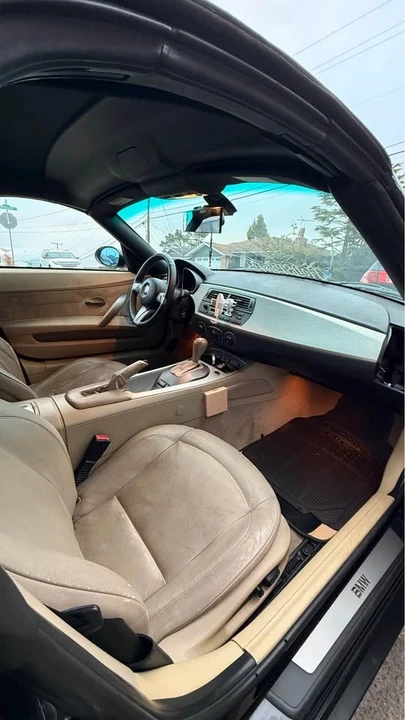 2004 BMW E85 Z4 Roadster - Image 7 of 8