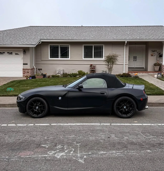 2004 BMW E85 Z4 Roadster - Image 2 of 8