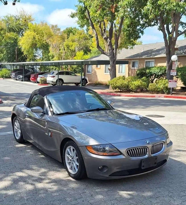 2004 BMW E85 Z4 Roadster - Image 10 of 12