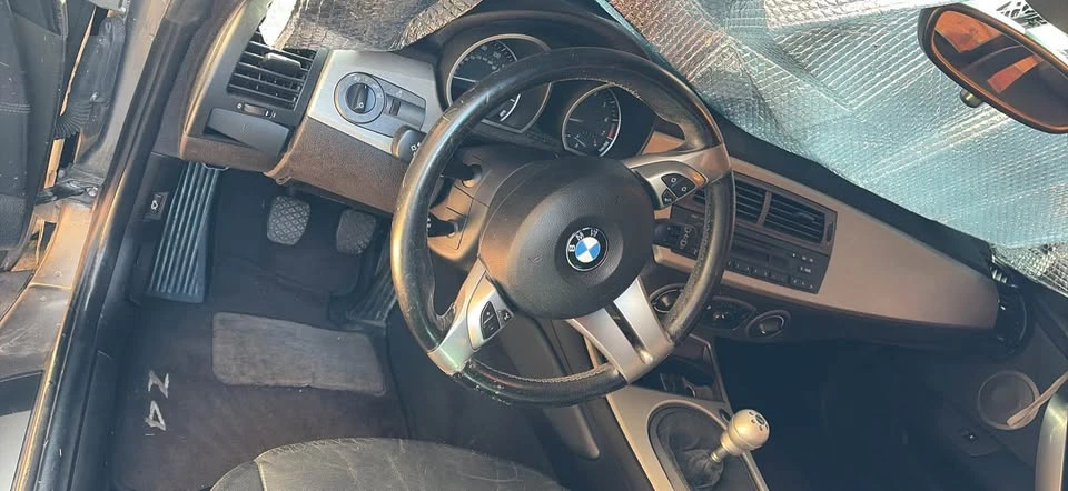 2004 BMW E85 Z4 Roadster - Image 6 of 6