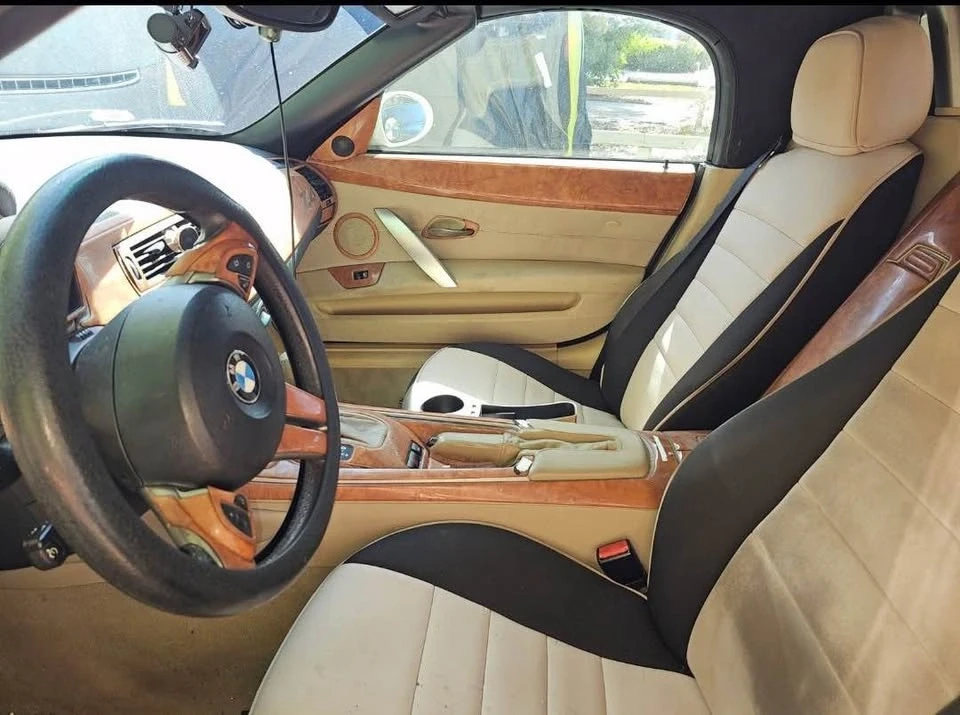 2004 BMW E85 Z4 Roadster - Image 5 of 6