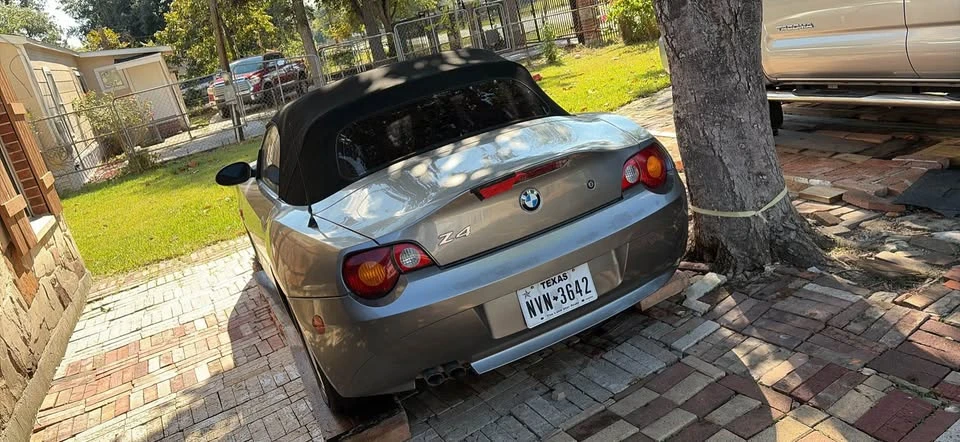 2004 BMW E85 Z4 Roadster - Image 4 of 6