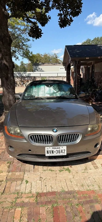 2004 BMW E85 Z4 Roadster - Image 2 of 6
