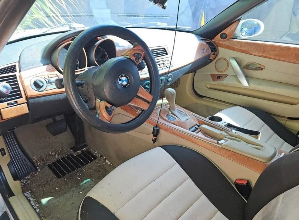 2004 BMW E85 Z4 Roadster - Image 4 of 6