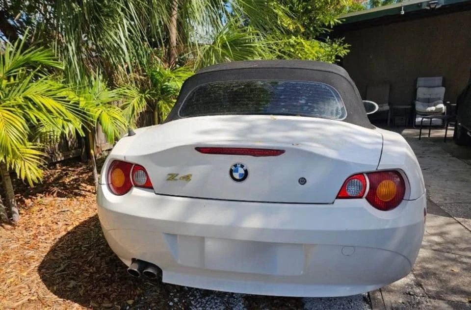 2004 BMW E85 Z4 Roadster - Image 2 of 6