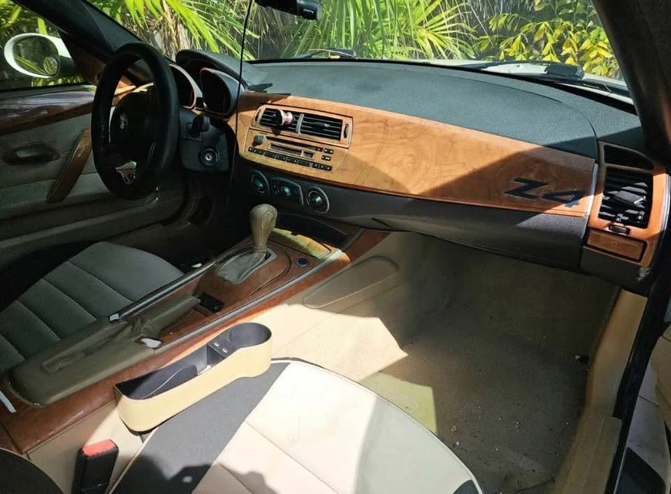 2004 BMW E85 Z4 Roadster - Image 6 of 6
