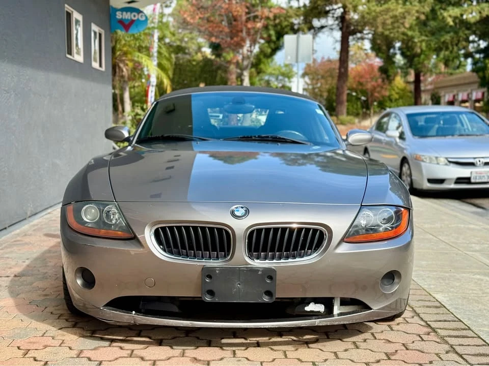 2004 BMW E85 Z4 Roadster - Image 7 of 20