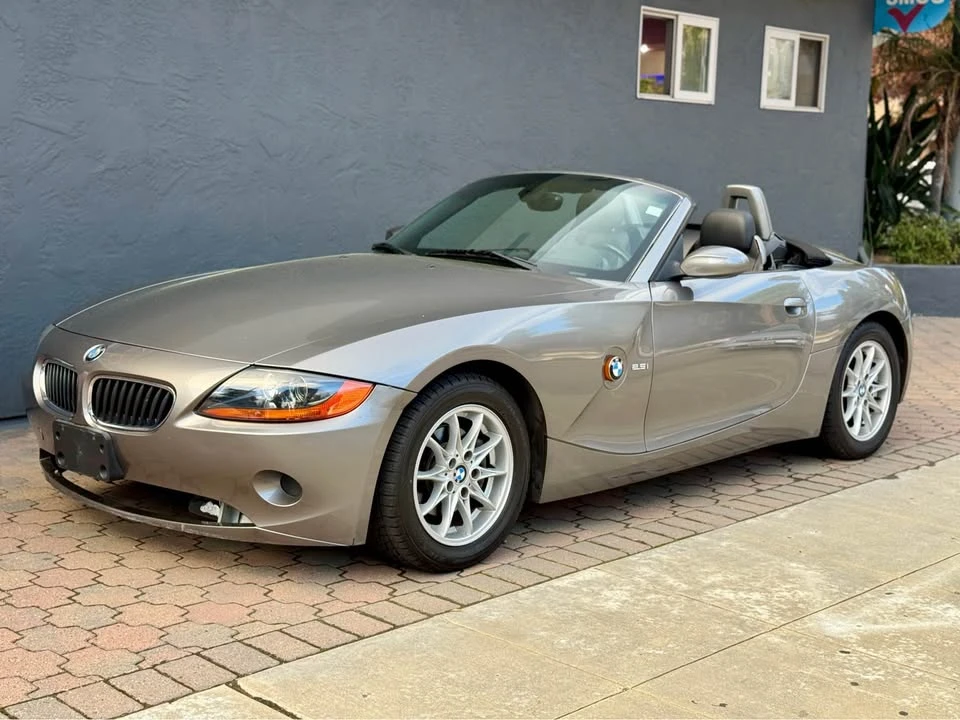 2004 BMW E85 Z4 Roadster - Image 5 of 20