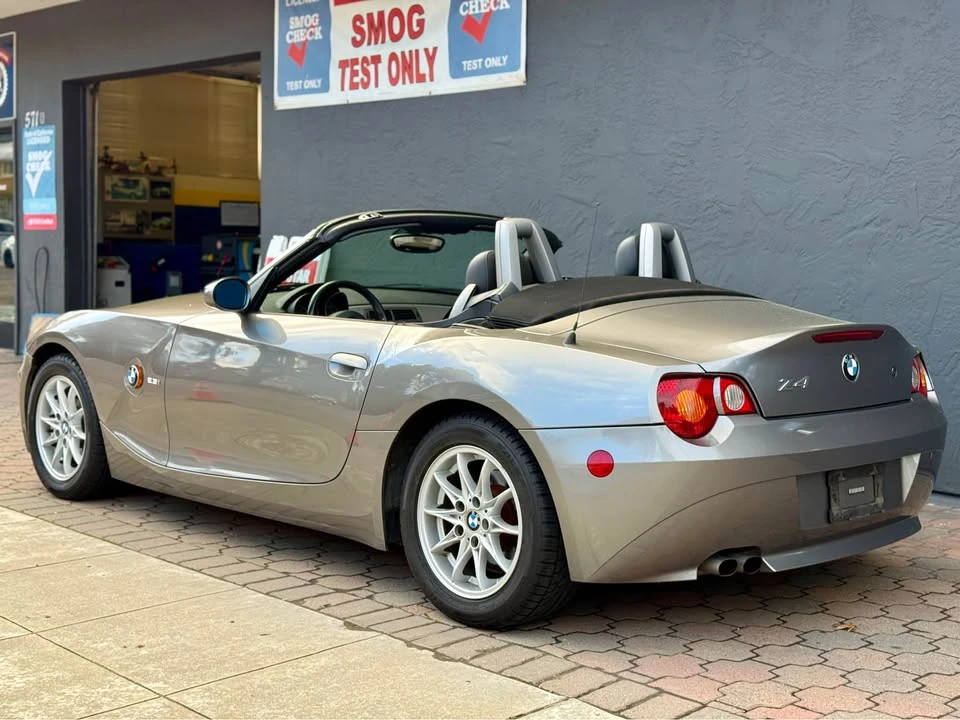 2004 BMW E85 Z4 Roadster - Image 6 of 20