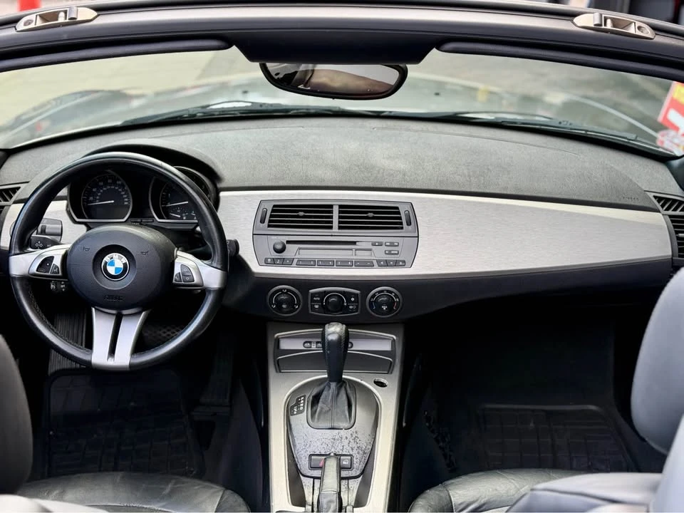 2004 BMW E85 Z4 Roadster - Image 13 of 20