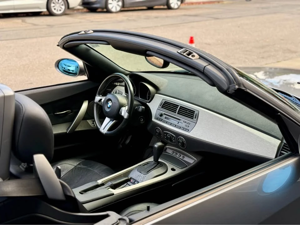2004 BMW E85 Z4 Roadster - Image 12 of 20