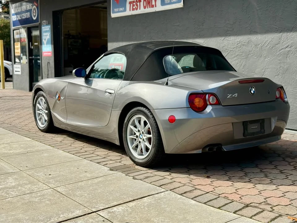 2004 BMW E85 Z4 Roadster - Image 2 of 20
