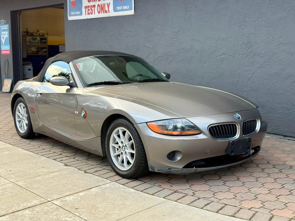 2004 BMW E85 Z4 Roadster - Image 3 of 20