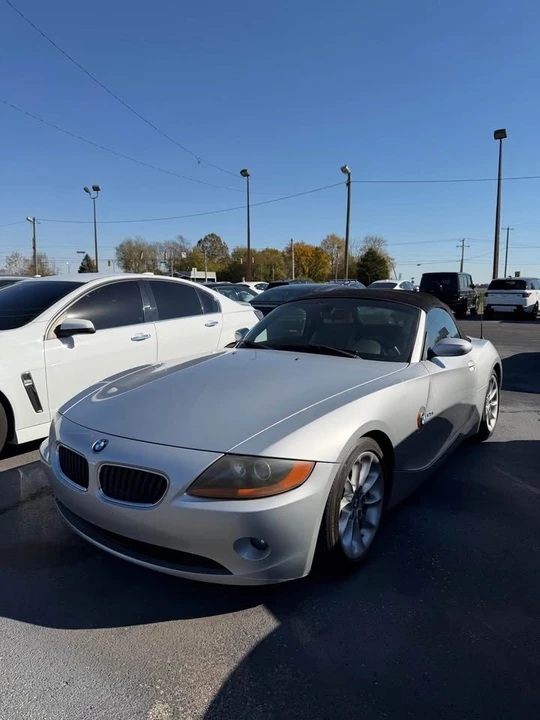 2004 BMW E85 Z4 Roadster - Image 2 of 6