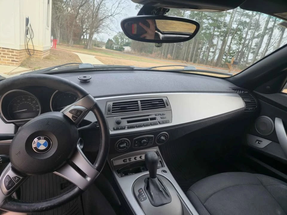 2004 BMW E85 Z4 Roadster - Image 14 of 14