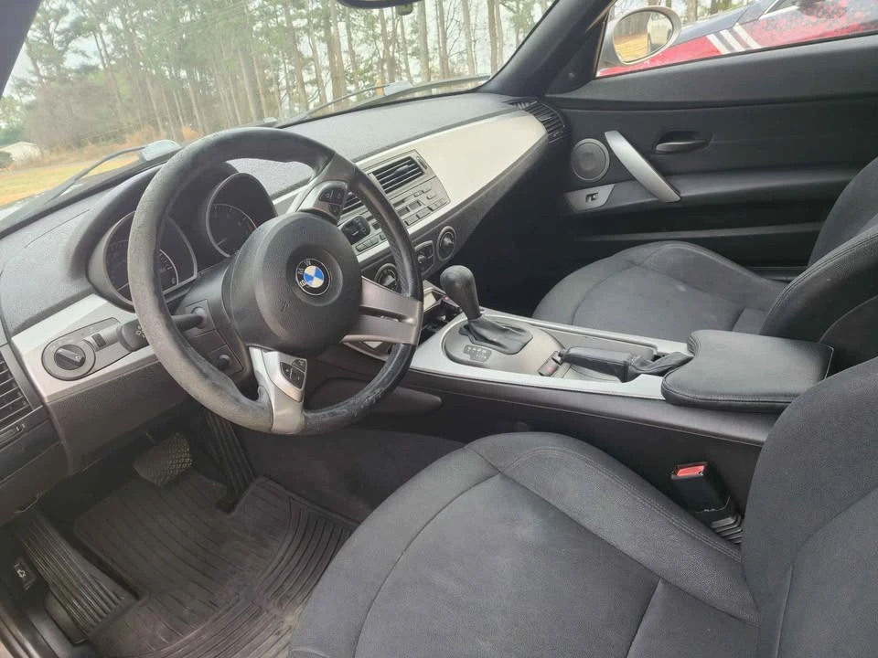 2004 BMW E85 Z4 Roadster - Image 11 of 14