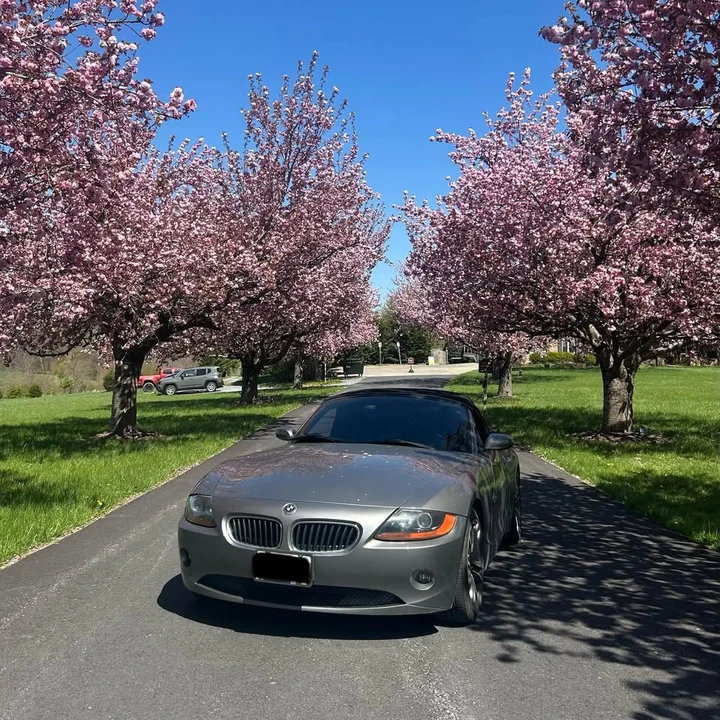 2004 BMW E85 Z4 Roadster - Image 4 of 5