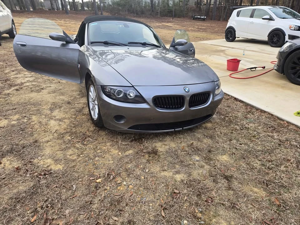 2004 BMW E85 Z4 Roadster - Image 2 of 14