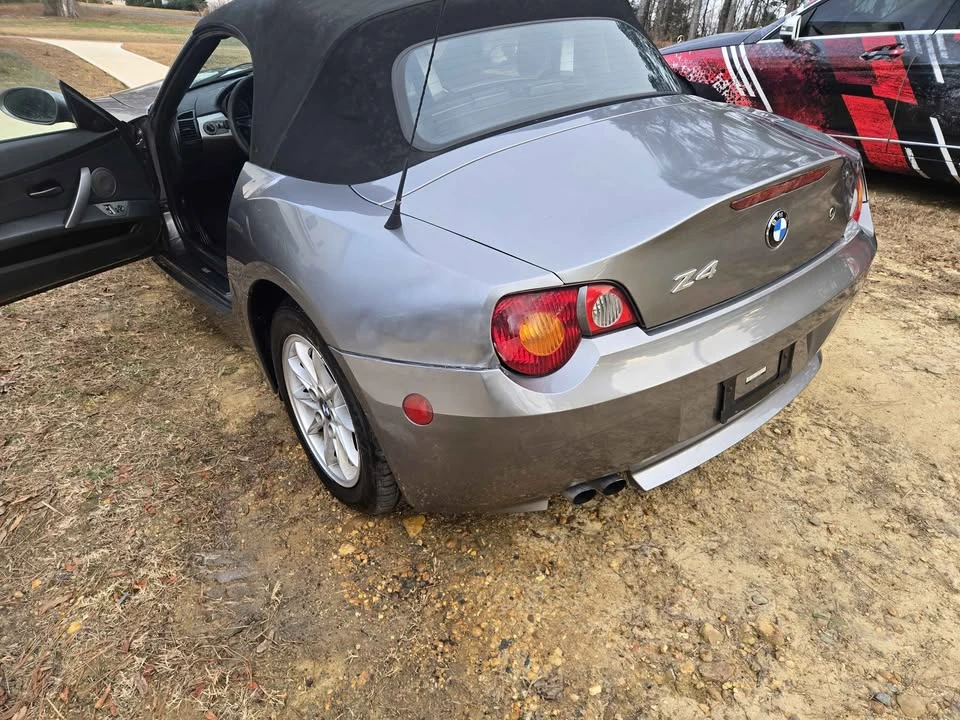 2004 BMW E85 Z4 Roadster - Image 6 of 14