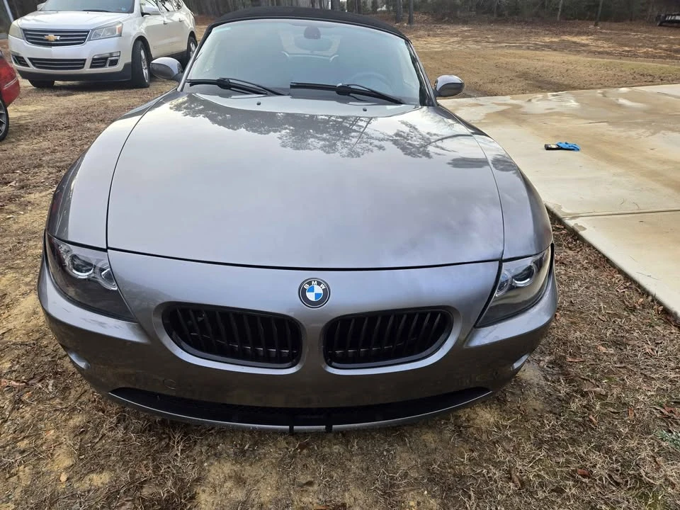 2004 BMW E85 Z4 Roadster - Image 9 of 14