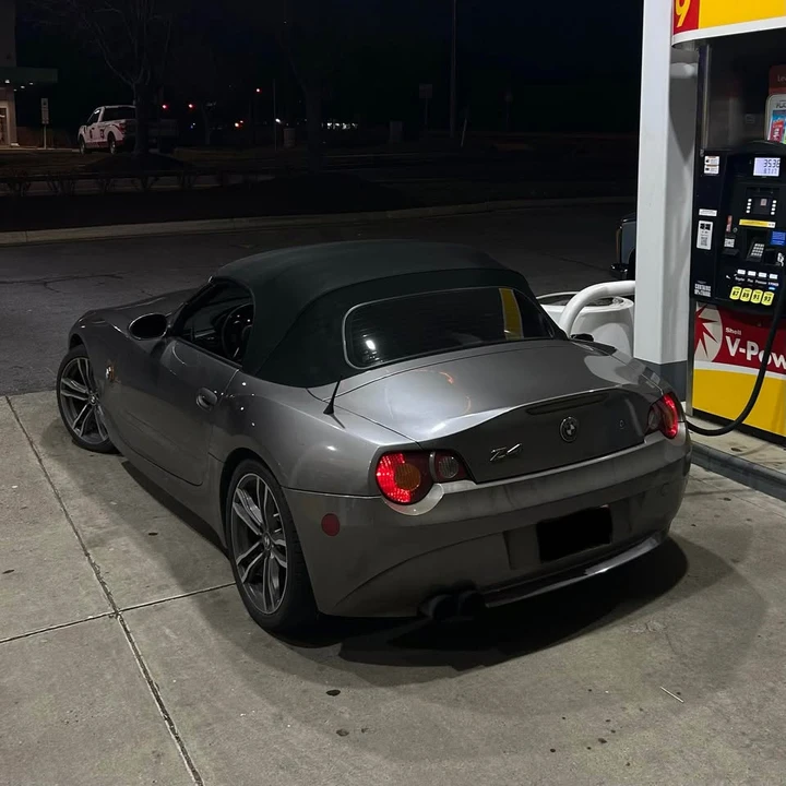 2004 BMW E85 Z4 Roadster - Image 2 of 5