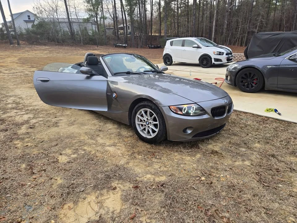 2004 BMW E85 Z4 Roadster - Image 5 of 14