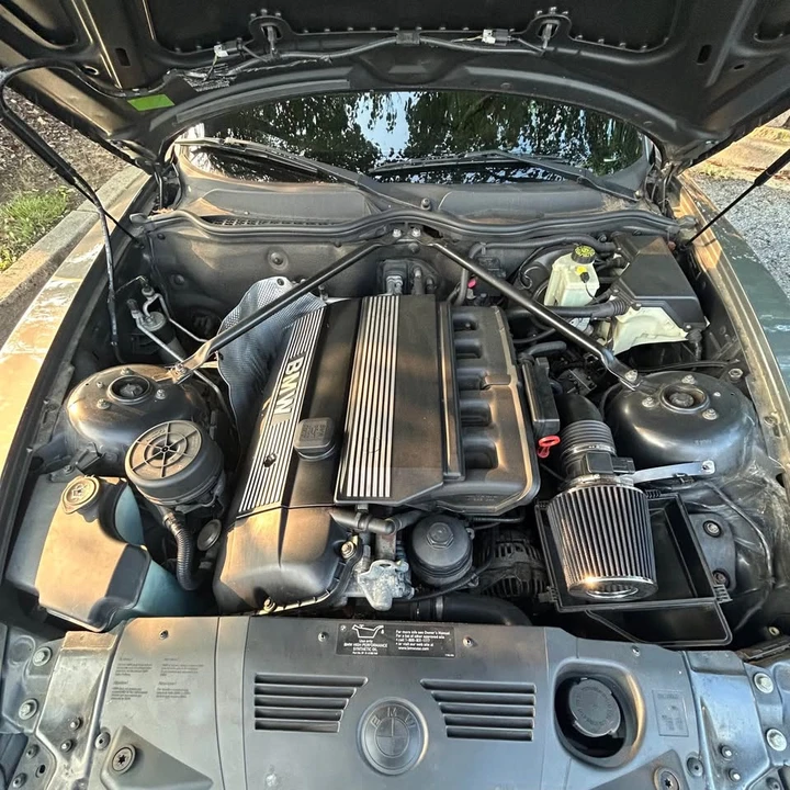 2004 BMW E85 Z4 Roadster - Image 3 of 5