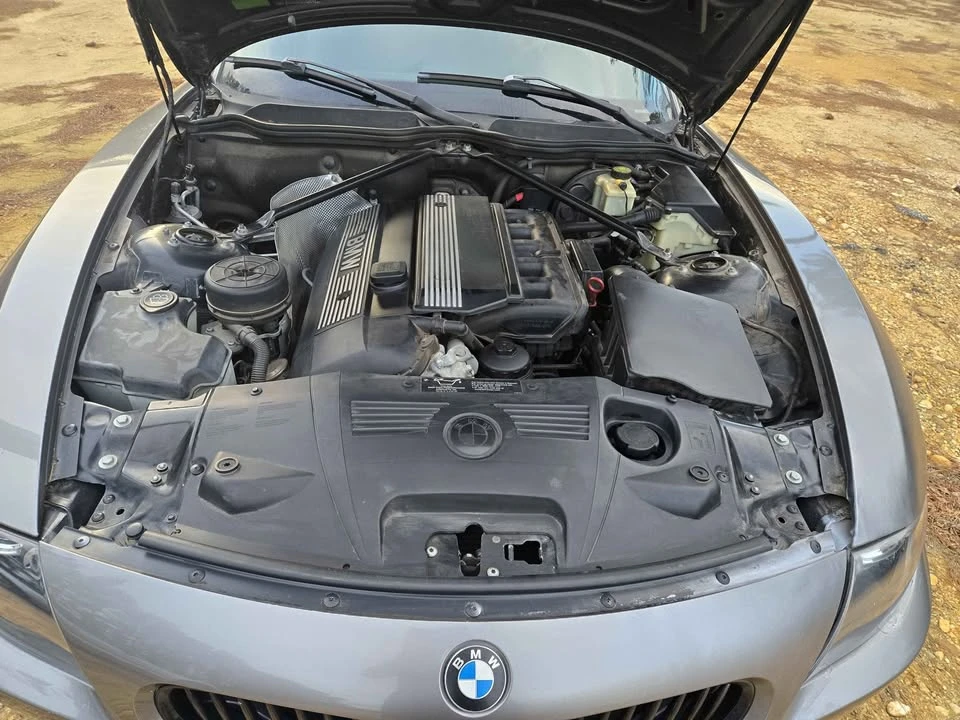 2004 BMW E85 Z4 Roadster - Image 10 of 14