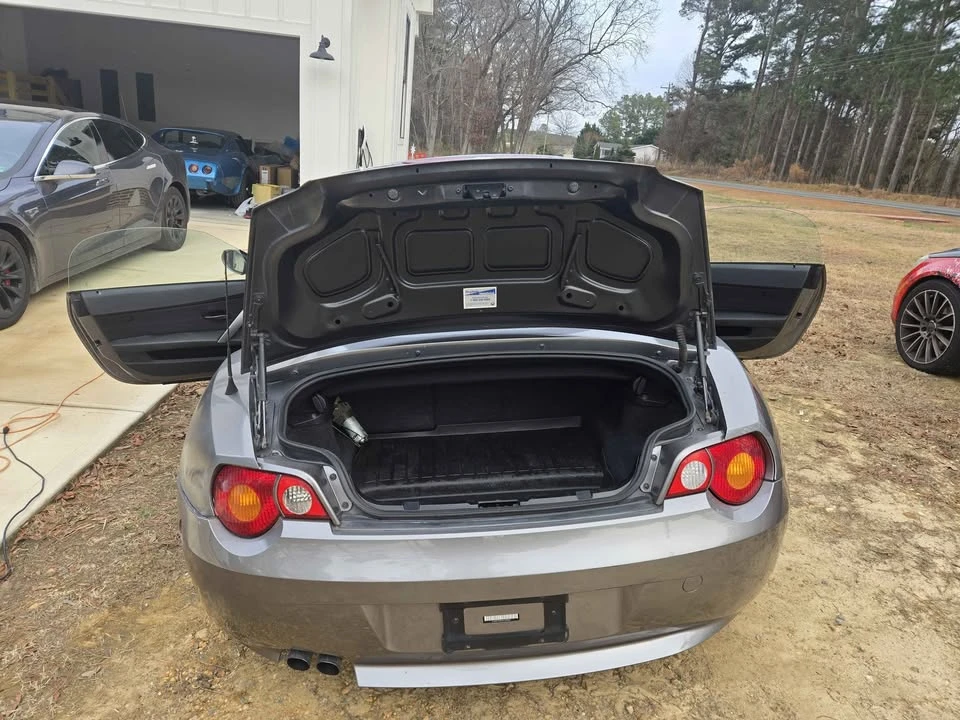 2004 BMW E85 Z4 Roadster - Image 8 of 14
