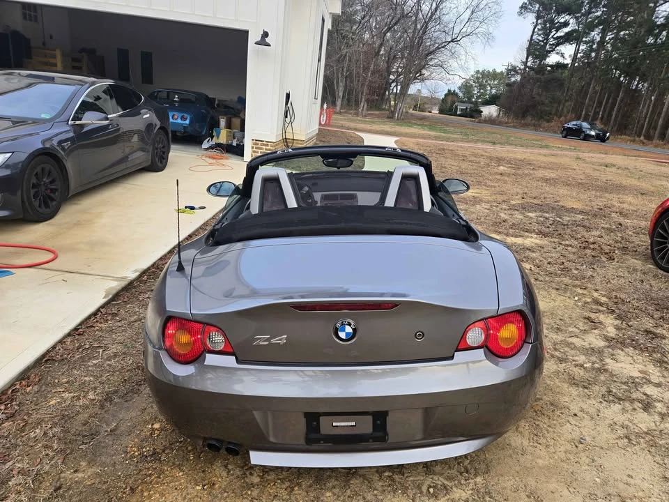 2004 BMW E85 Z4 Roadster - Image 7 of 14
