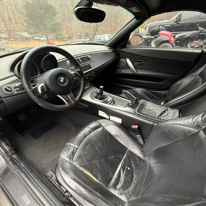 2004 BMW E85 Z4 Roadster - Image 5 of 5