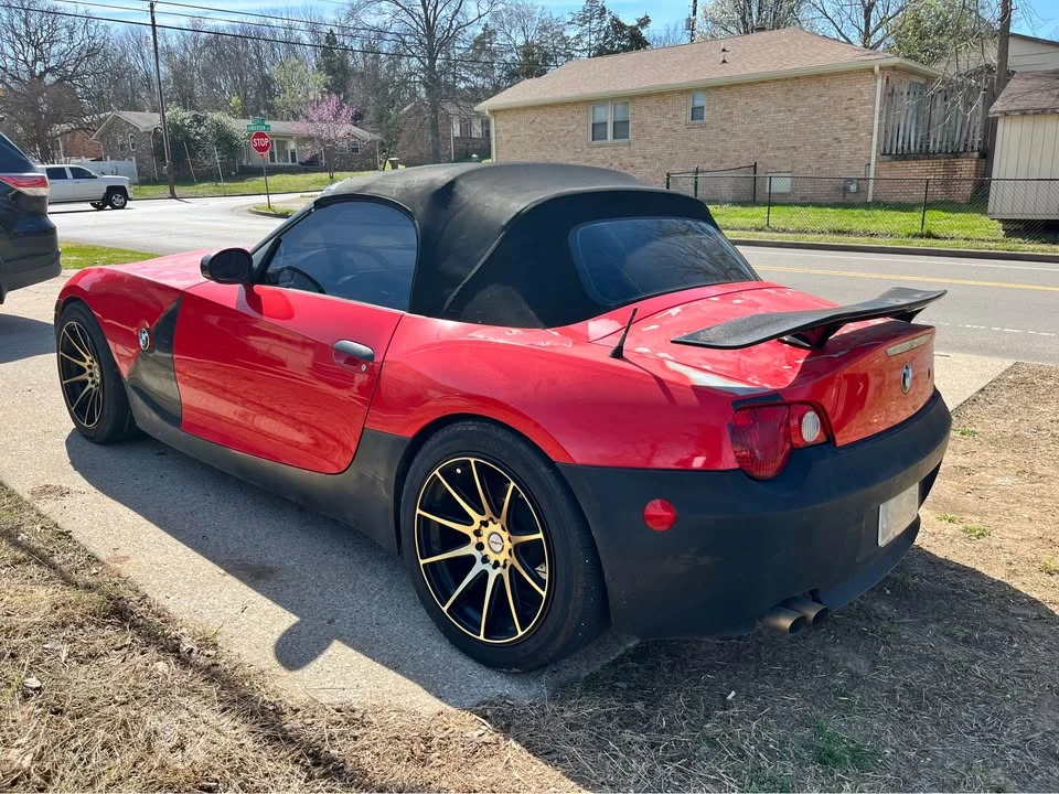 2004 BMW E85 Z4 Roadster - Image 3 of 6