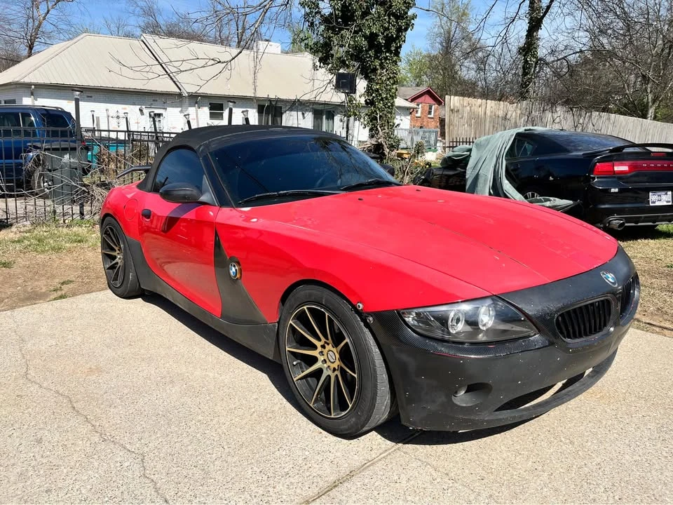 2004 BMW E85 Z4 Roadster - Image 2 of 6