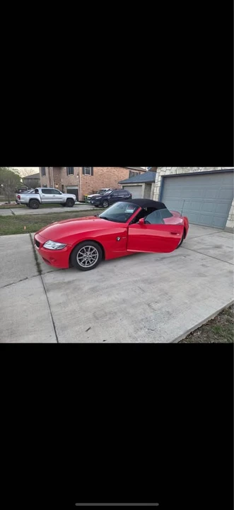 2004 BMW E85 Z4 Roadster - Image 6 of 7