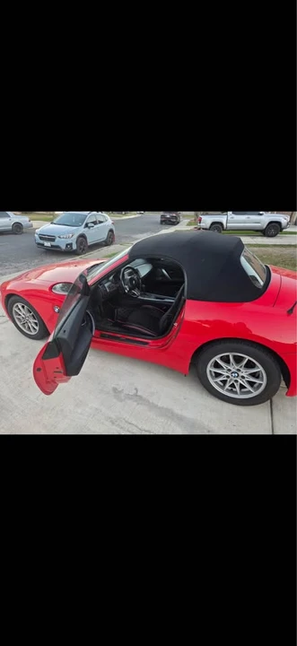 2004 BMW E85 Z4 Roadster - Image 5 of 7