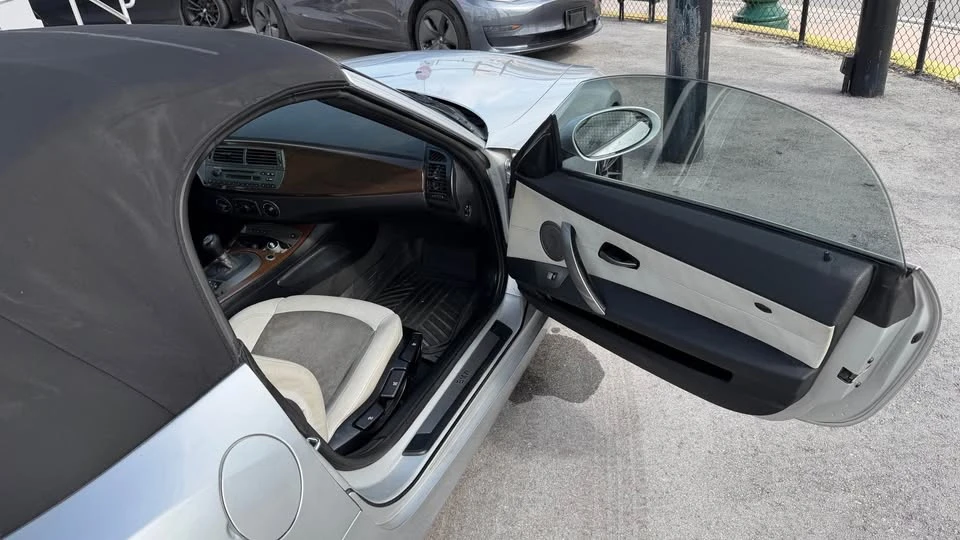 2004 BMW E85 Z4 Roadster - Image 7 of 9