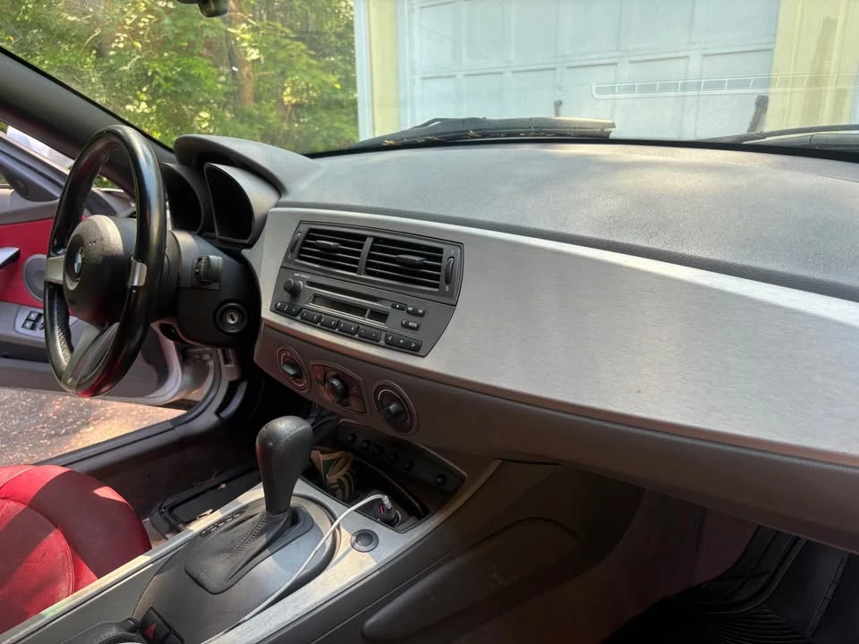 2004 BMW E85 Z4 Roadster - Image 17 of 17