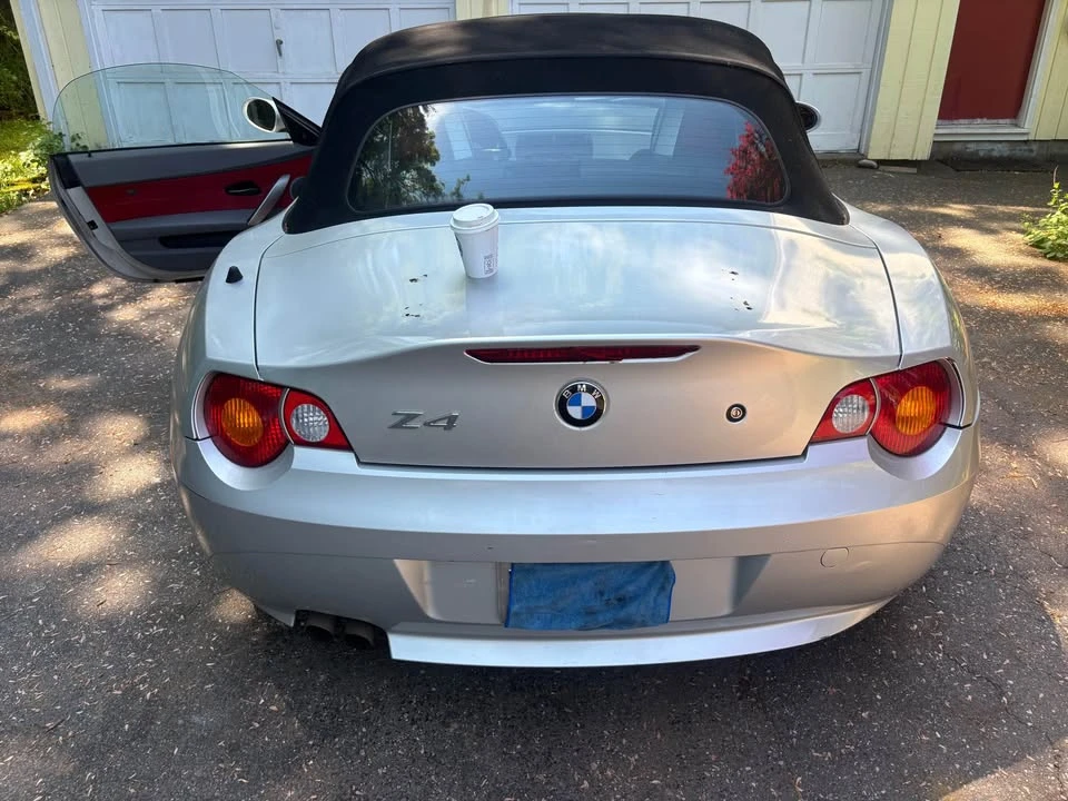 2004 BMW E85 Z4 Roadster - Image 7 of 17