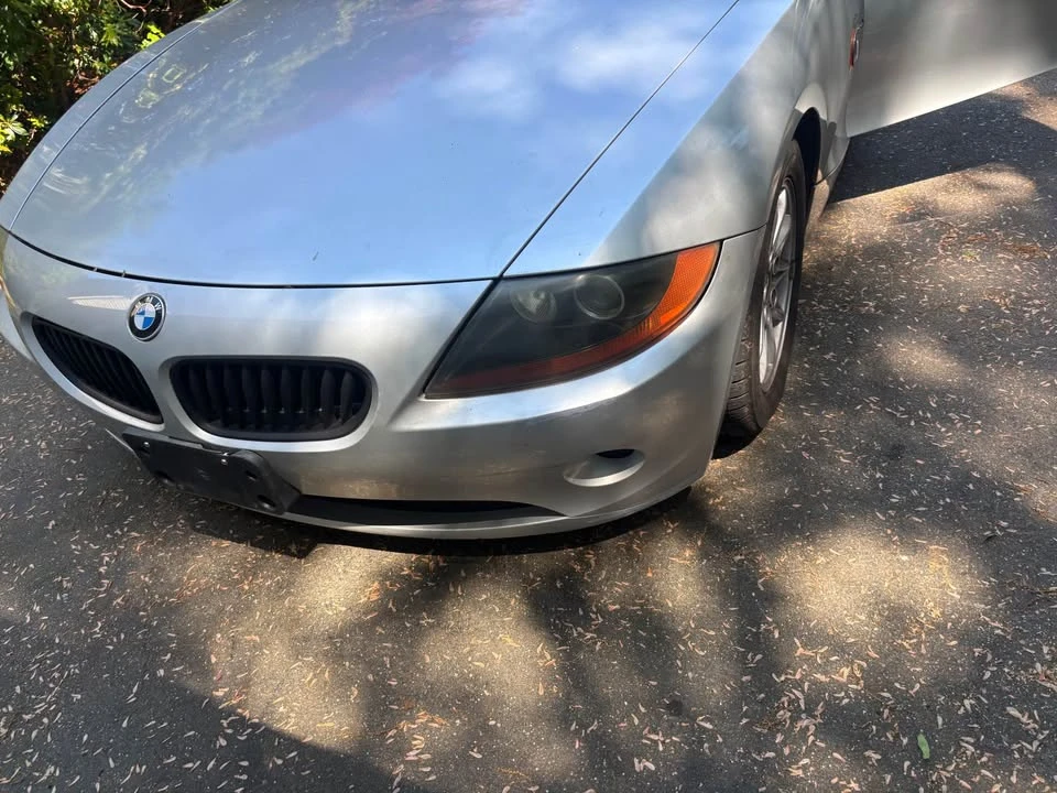 2004 BMW E85 Z4 Roadster - Image 14 of 17