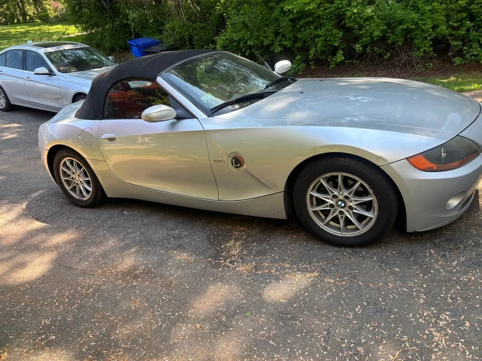 2004 BMW E85 Z4 Roadster - Image 16 of 17