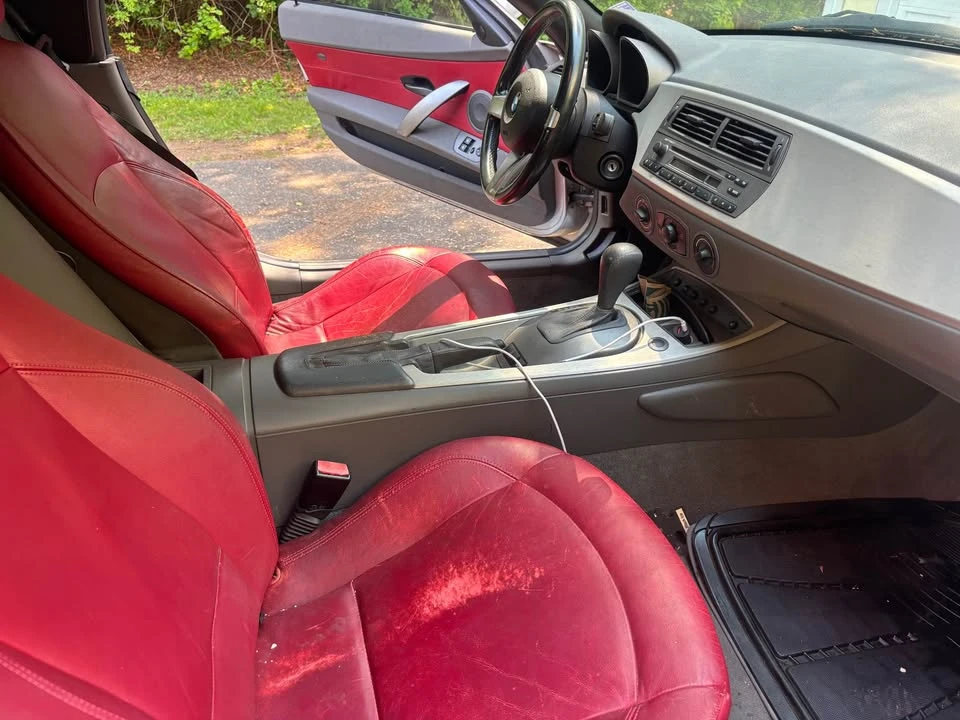 2004 BMW E85 Z4 Roadster - Image 4 of 17