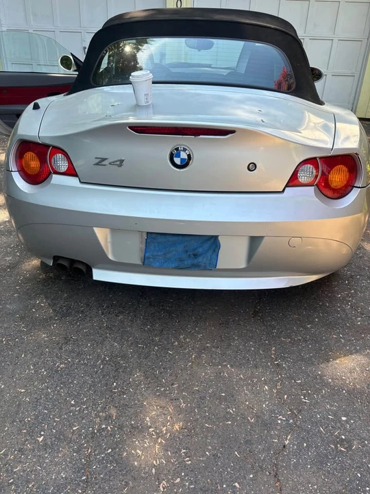 2004 BMW E85 Z4 Roadster - Image 5 of 17