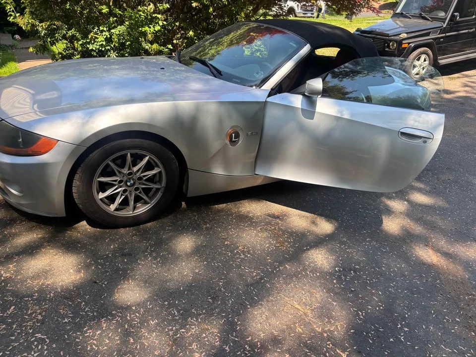 2004 BMW E85 Z4 Roadster - Image 15 of 17