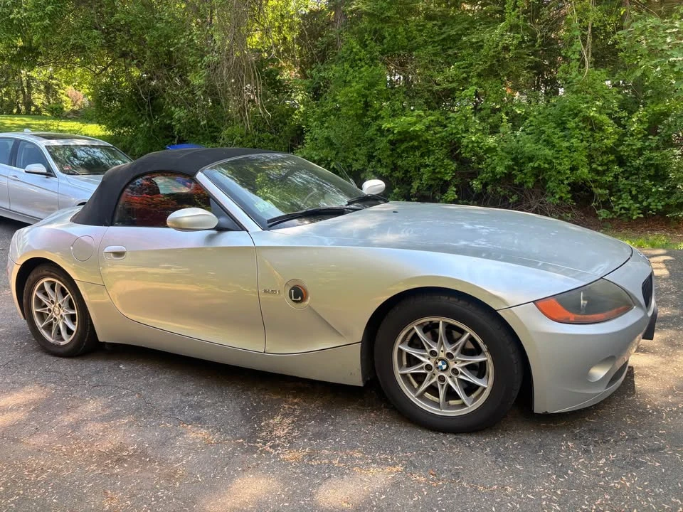 2004 BMW E85 Z4 Roadster - Image 2 of 17