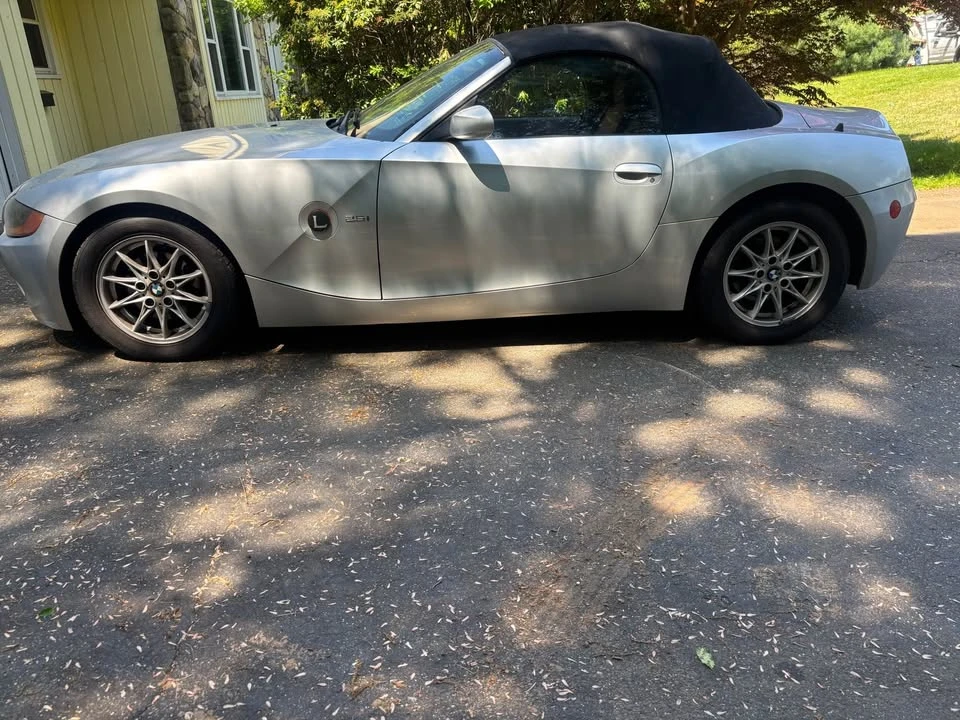 2004 BMW E85 Z4 Roadster - Image 8 of 17