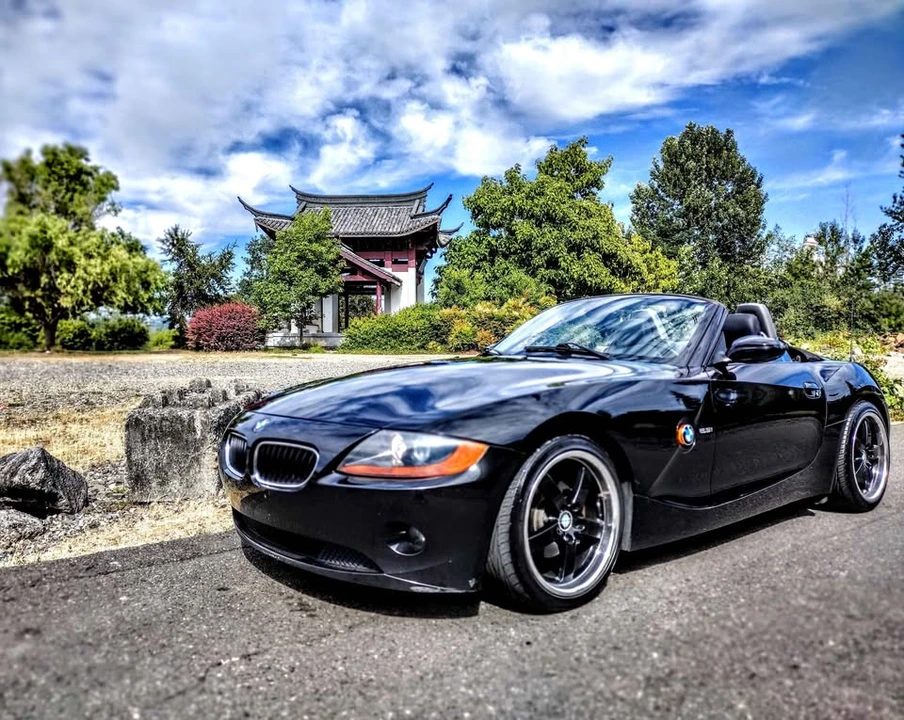 2004 BMW E85 Z4 Roadster - Image 9 of 11