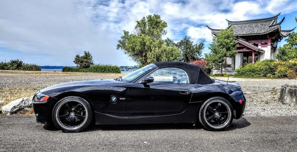 2004 BMW E85 Z4 Roadster - Image 8 of 11