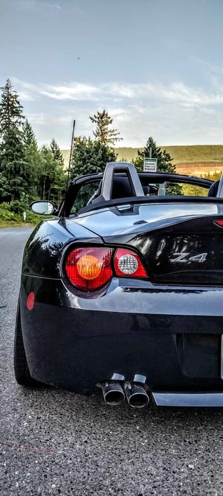2004 BMW E85 Z4 Roadster - Image 11 of 11
